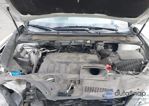 2016 Acura Rdx из США, поврежденный, VIN 5J8TB4H36GL022513